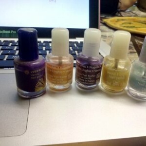 Mini vernis