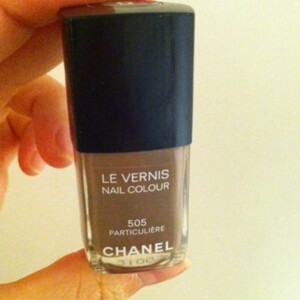 Le Vernis de CHANEL