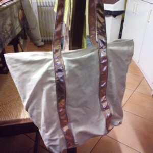 Sac cabas