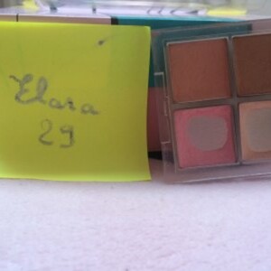 palette poudre visage