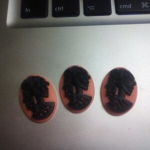 Camée Skull candy