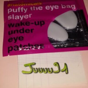 puffy the eye bag slayer