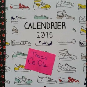 calendrier 2015