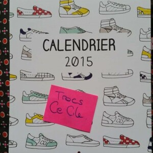 calendrier 2015