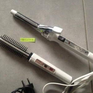 Diffusion Babyliss + Babycurl