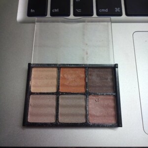 Palette 6 fap