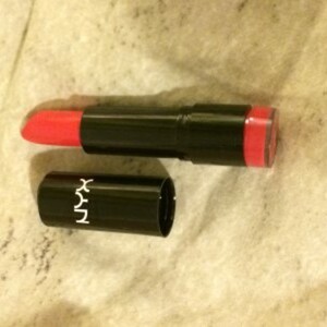 Rouge à levres Nyx
