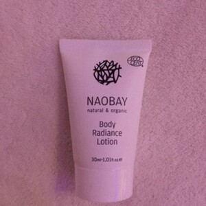 Body radiance lotion