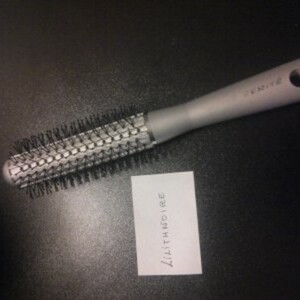 Brosse ronde brushing