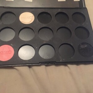 Palette vide