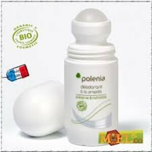 déodorant bio polenia