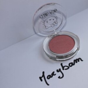 blush