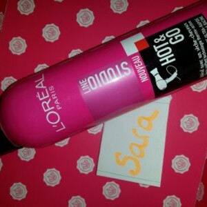 spray coiffant L'Oréal