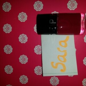 vernis sephora