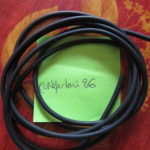 cable en néoprene