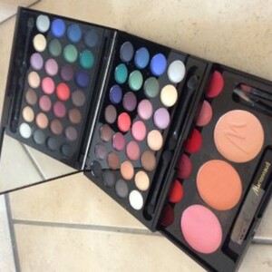 Palette maquillage