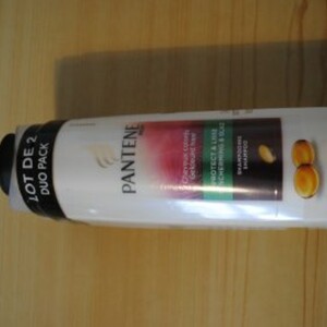 Lot de 2 shampoings Pantene