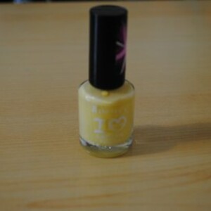 Vernis Rimmel