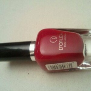 Vernis framboise teinte 24