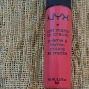 lip cream soft matte