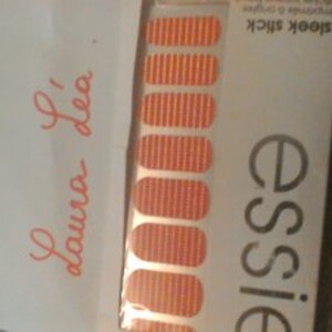 STICKERS ONGLES LONGUE TENUE