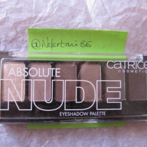 palette absolute nude