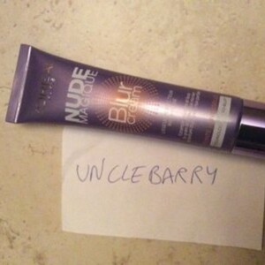 Lisseur perfecteur blur cream