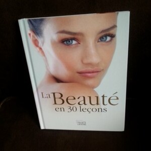 livre sur la beauté