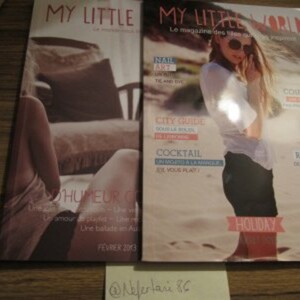 books "my little"