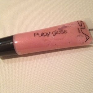 Pulpy gloss SLA rose glamour