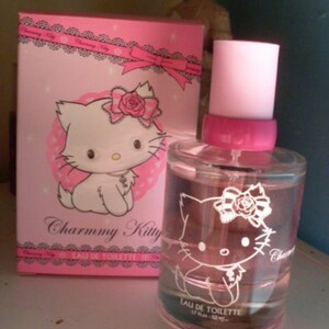 parfum charmy kitty