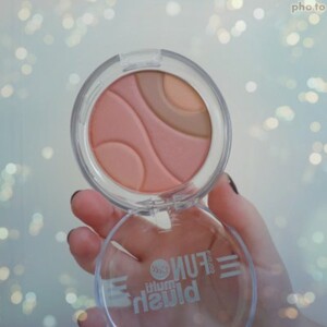 Fun Multi Blush Bell