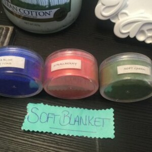 Trio de Pigments TKB