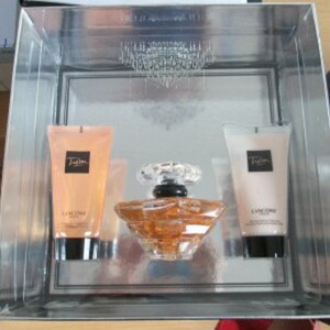 Coffret Parfum Trésor de Lancôme