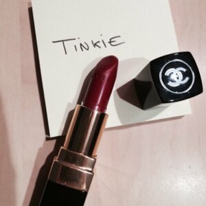 Rouge n 19 Gabrielle de Chanel