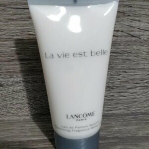 Lait la vie est belle