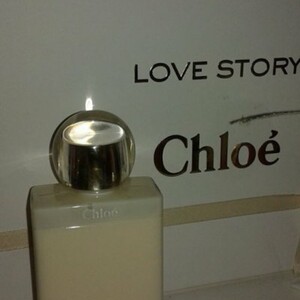 Chloé Love Story lait pour le corps
