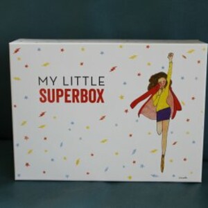 My Little Super Box (boïte vide)