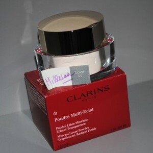 Poudre libre CLARINS