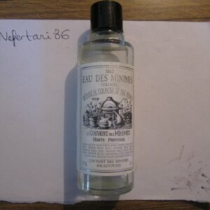 eau de cologne aux agrumes