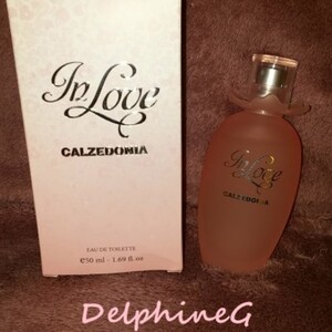 parfum calzedonia