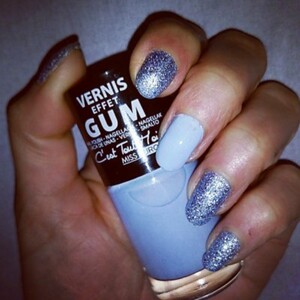 vernis effet GUM