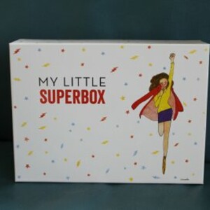 My Little SuperBox (boîte vide)