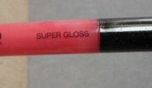 gloss KIKO rosé