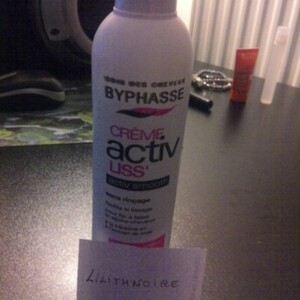 Crème Activ'Liss