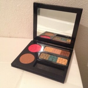 Palette maquillage