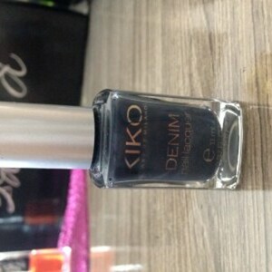 Vernis kiko Bleu DENIM