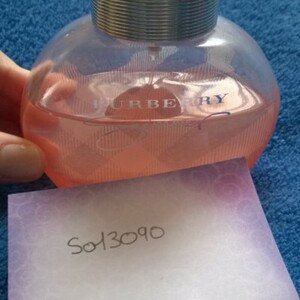 Parfum Burberry Summer