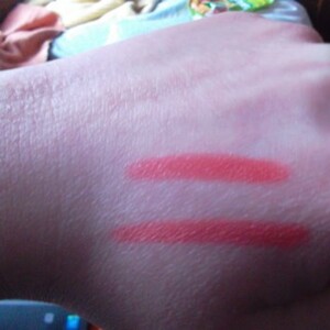 Swatch lip dome