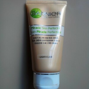 BB Crème Garnier Skin Natural